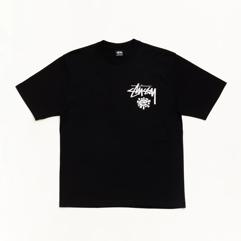 STUSSY & ALWAYS WORLD TOUR TEE