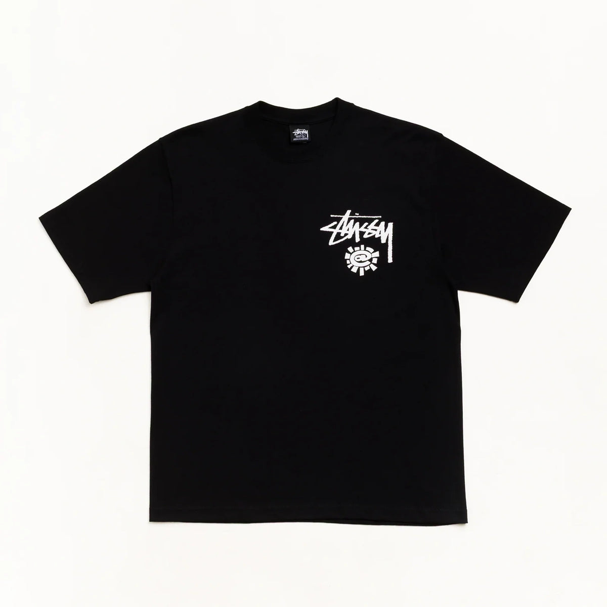 STUSSY & ALWAYS WORLD TOUR TEE