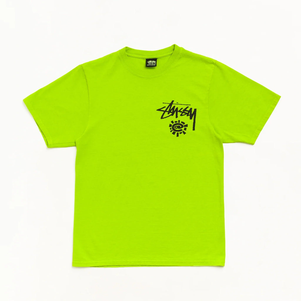 STUSSY & ALWAYS WORLD TOUR TEE
