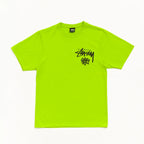 STUSSY & ALWAYS WORLD TOUR TEE