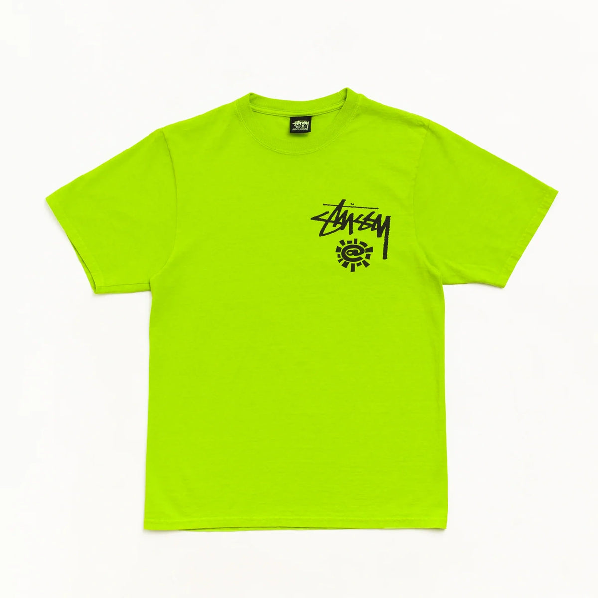 STUSSY & ALWAYS WORLD TOUR TEE