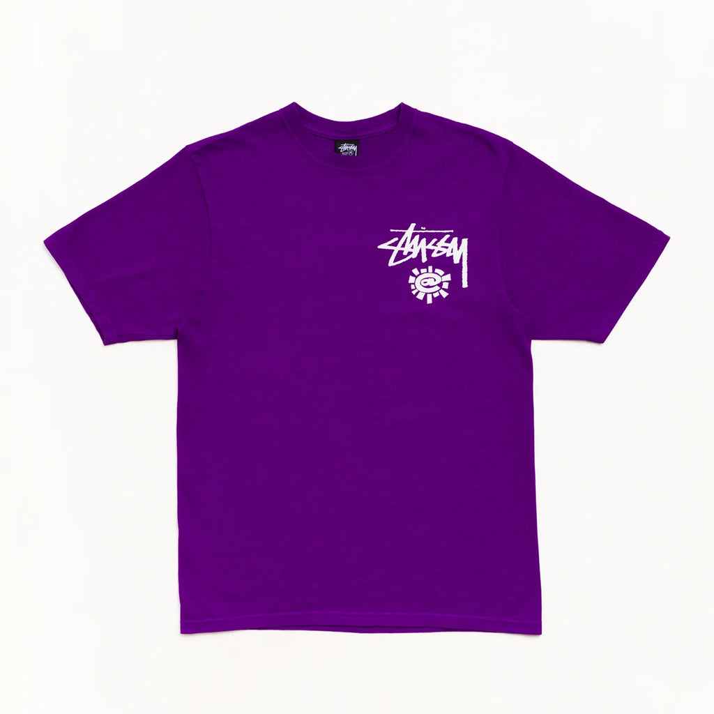 STUSSY & ALWAYS WORLD TOUR TEE