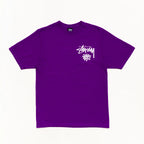 STUSSY & ALWAYS WORLD TOUR TEE