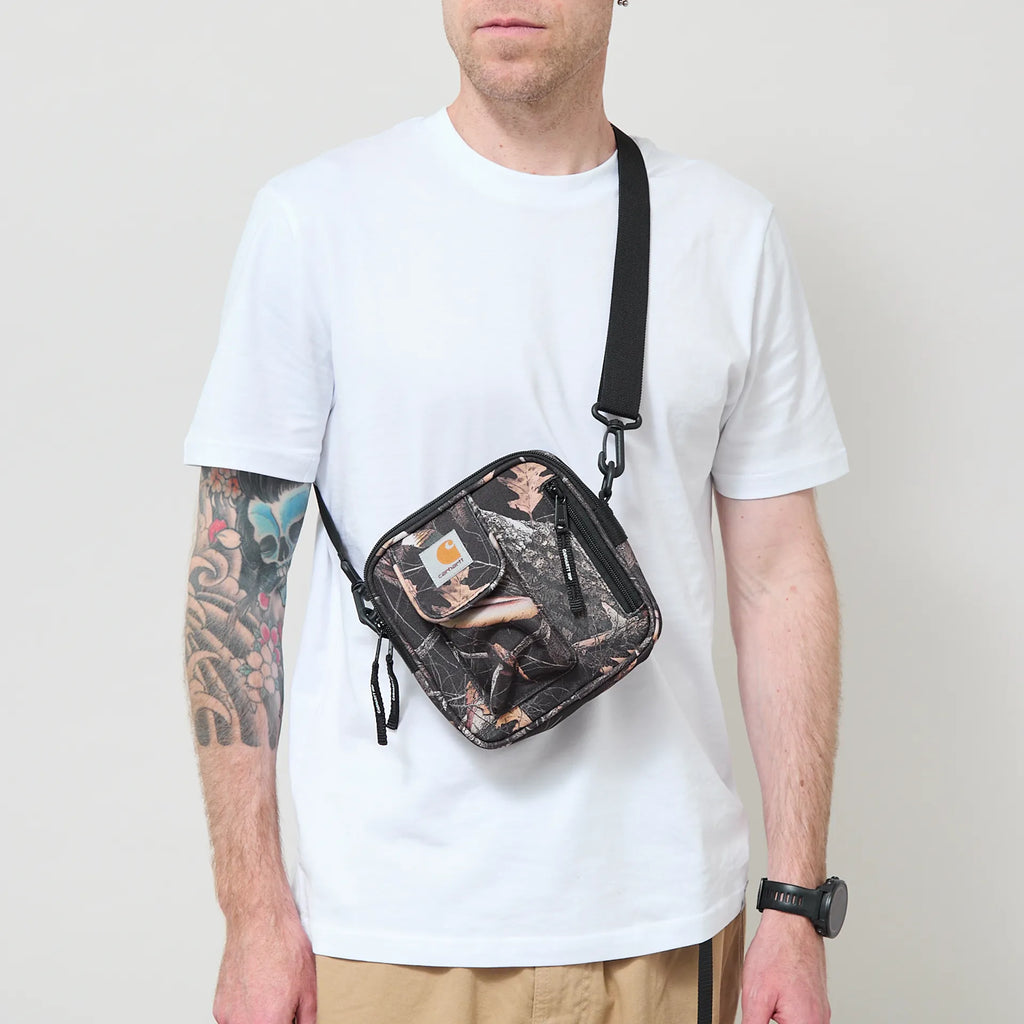 Carhartt WIP Essentials Bag - Camo