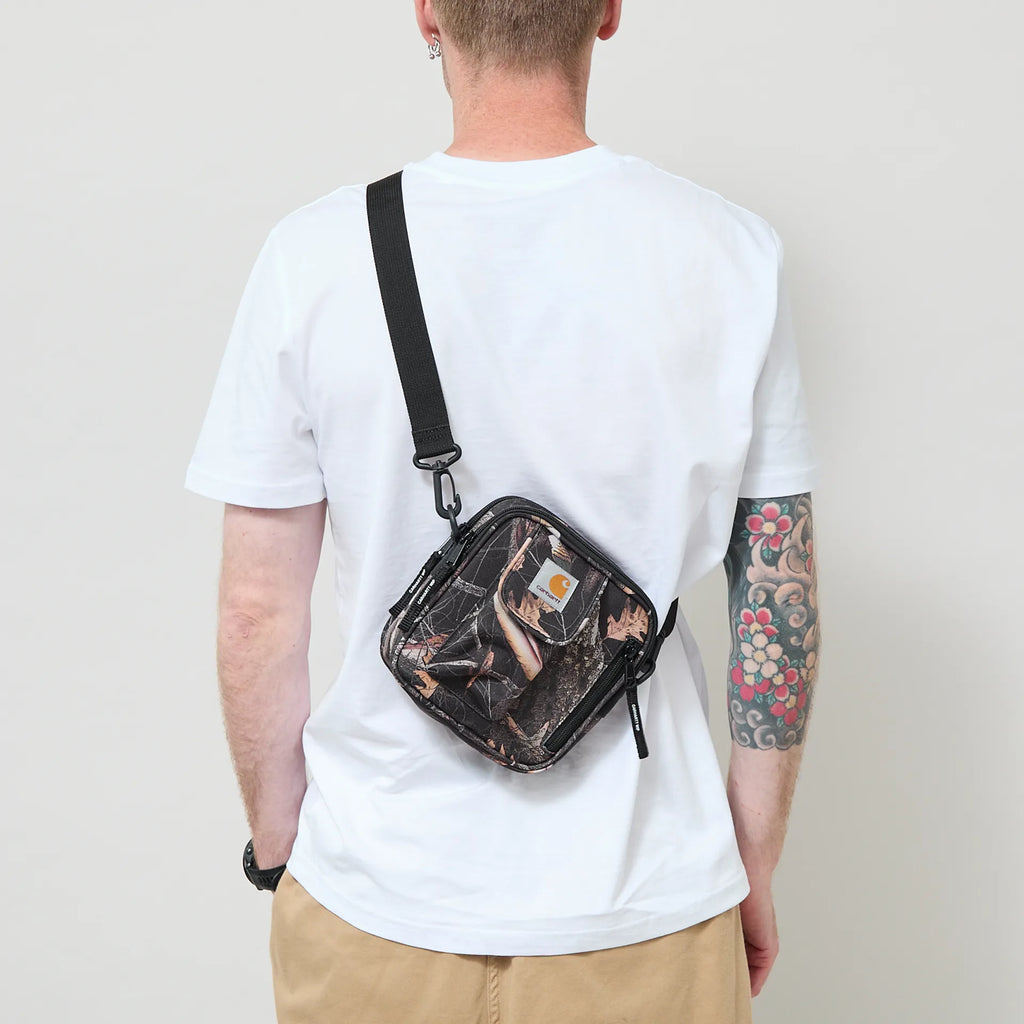 Carhartt WIP Essentials Bag - Camo