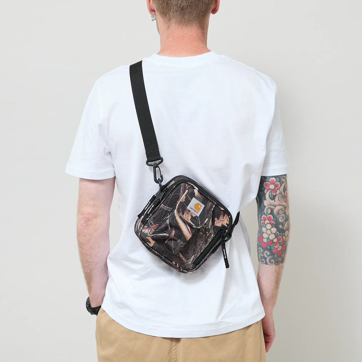 Carhartt WIP Essentials Bag - Camo