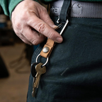 Carhartt Nylon Duck Key Keeper