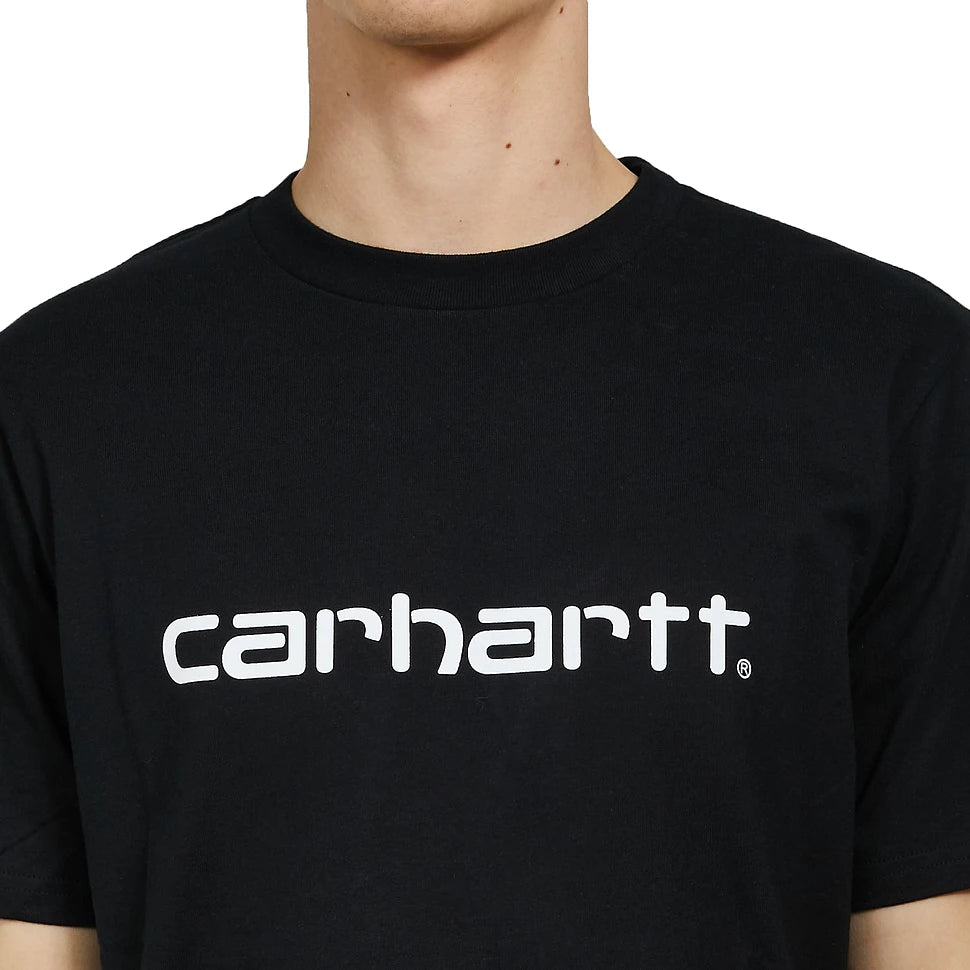 Carhartt WIP S/S Script Tshirt