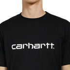 Carhartt WIP S/S Script Tshirt