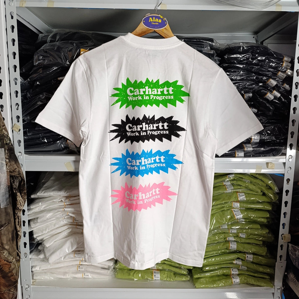 Carhartt WIP Bam Tshirt