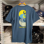 Carhartt Relaxed Fit Triple C Graphic Pocket Tshirt