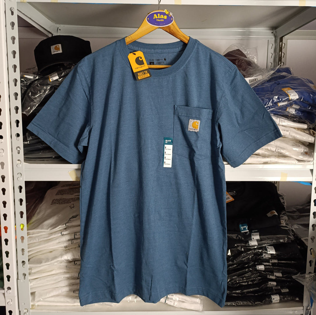 Carhartt Relaxed Fit Triple C Graphic Pocket Tshirt