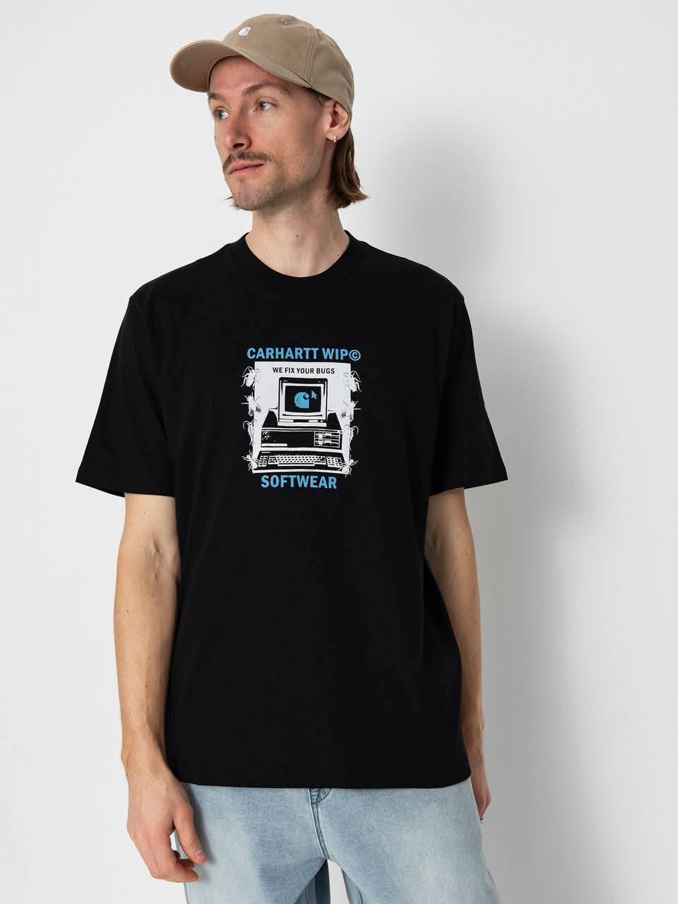Carhartt WIP Fixed Bug Tshirt