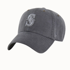 Seattle Mariners Carhartt '47 Dyed Clean Up Hat (Limited Edition)