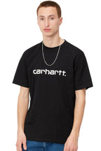 Carhartt WIP S/S Script Tshirt