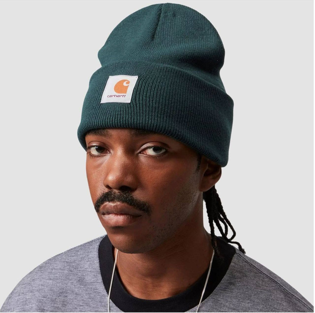 Carhartt WIP Acrylic Short Watch Hat Beanie