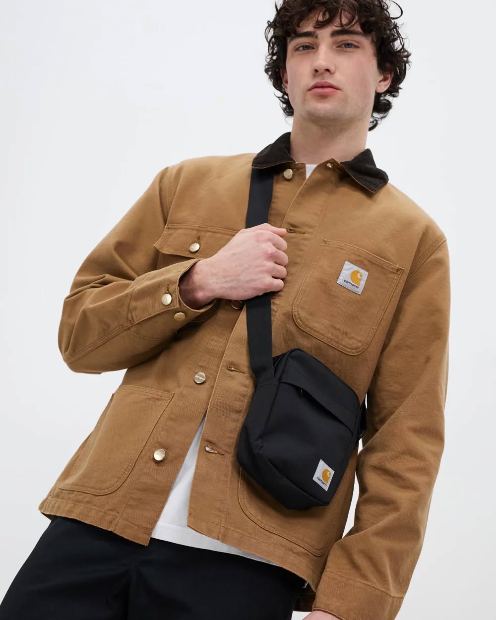 Carhartt WIP Jake Shoulder Bag