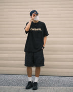 Carhartt Relaxed Fit Short Sleeve Logo Graphic Script Tshirt