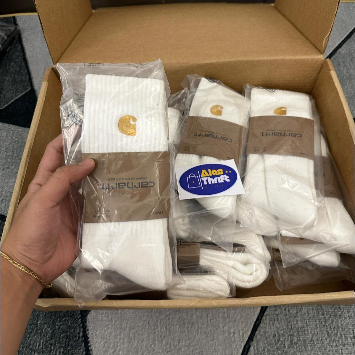 Carhartt WIP Chase Socks