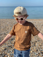 Carhartt CA6513 Kids Short-Sleeve Pocket T-Shirt