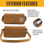 Carhartt Crossbody Horizontal Bag
