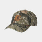 Carhartt WIP Nathan 6-Panel Cap - Camo Feather Tree