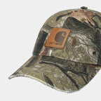 Carhartt WIP Nathan 6-Panel Cap - Camo Feather Tree