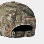 Carhartt WIP Nathan 6-Panel Cap - Camo Feather Tree