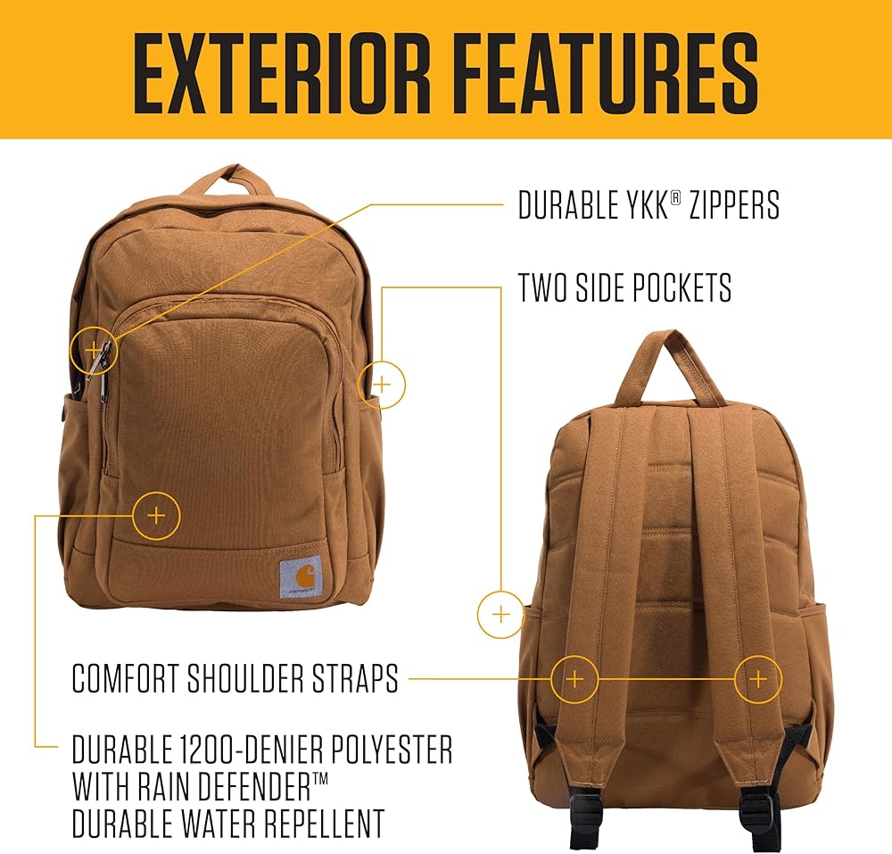Carhartt 25L Classic Laptop Backpack