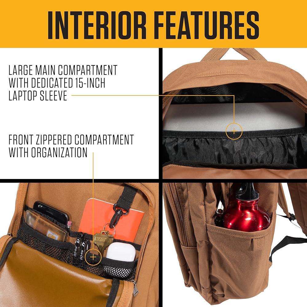 Carhartt 25L Classic Laptop Backpack