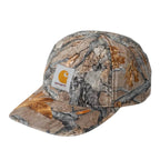 Carhartt WIP Canvas 6-Panel Cap - Tree Camo