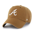 Atlanta Braves Carhartt ’47 Clean Up Hat (Limited Edition)