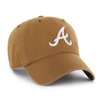 Atlanta Braves Carhartt ’47 Clean Up Hat (Limited Edition)