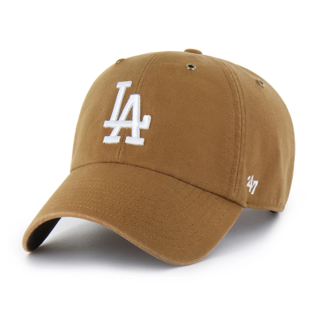 Los Angeles Dodgers Carhartt ’47 Clean Up Hat (Limited Edition)