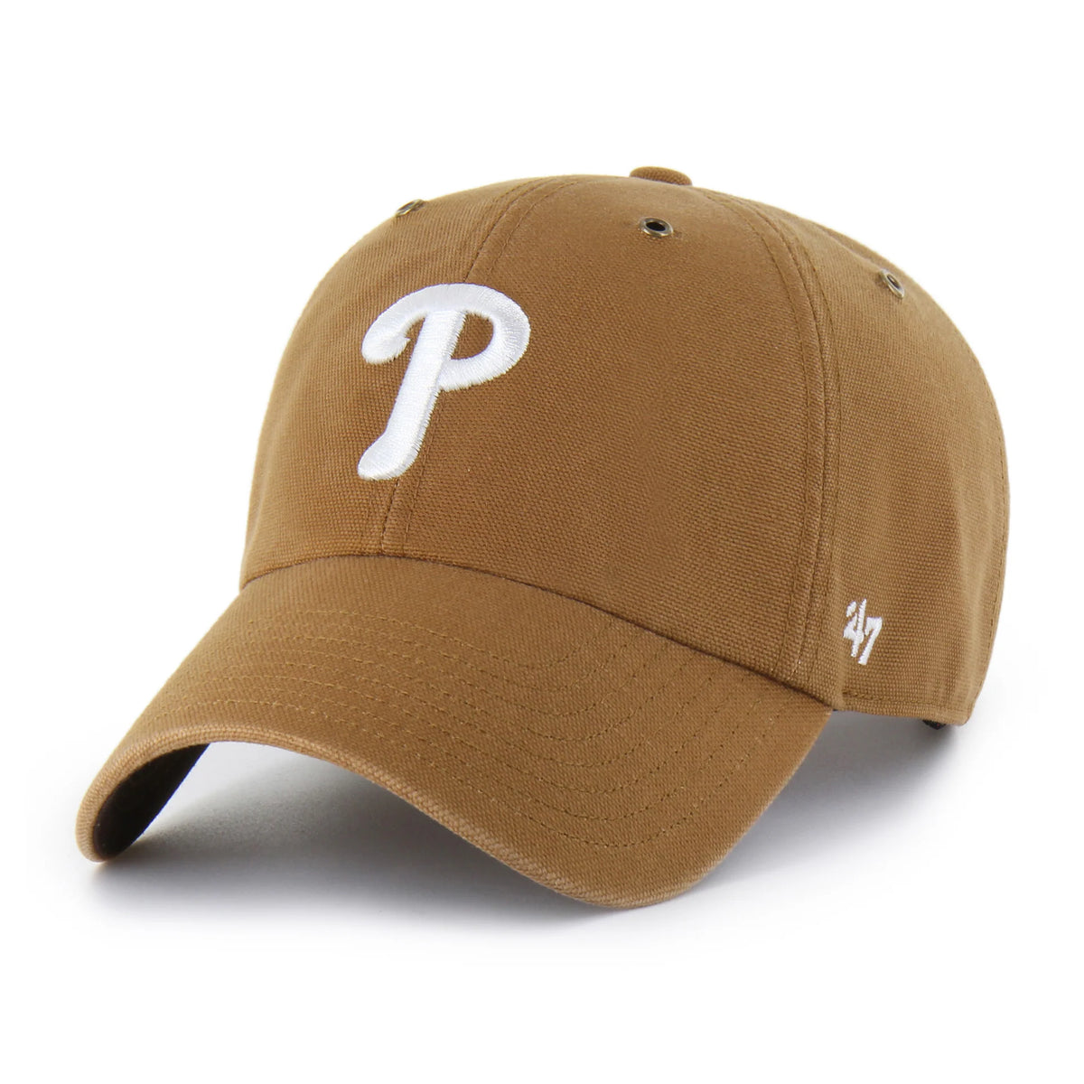 Philadelphia Phillies 'Bryce Harper' Carhartt ’47 Clean Up Hat (Limited Edition)