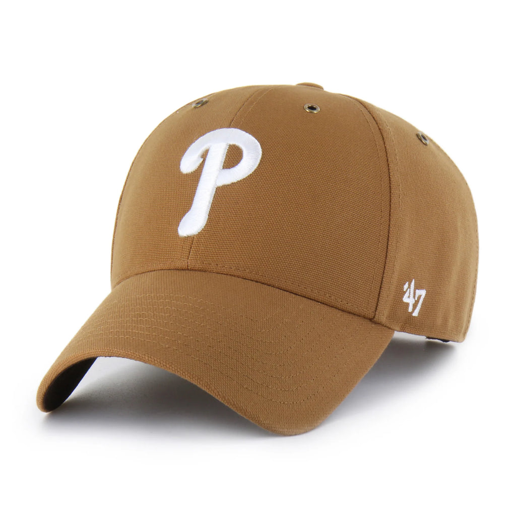 Philadelphia Phillies 'Bryce Harper' Carhartt ’47 MVP Hat (Limited Edition)