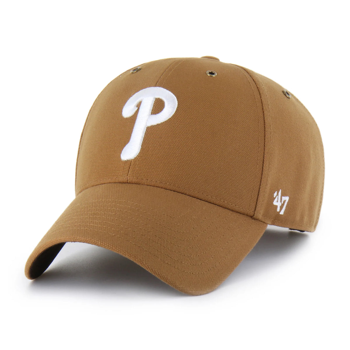 Philadelphia Phillies 'Bryce Harper' Carhartt ’47 MVP Hat (Limited Edition)
