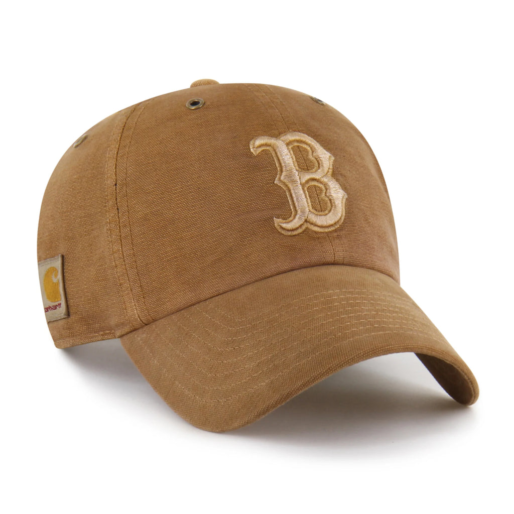 Boston Red Sox Carhartt '47 Dyed Clean Up Hat (Limited Edition)