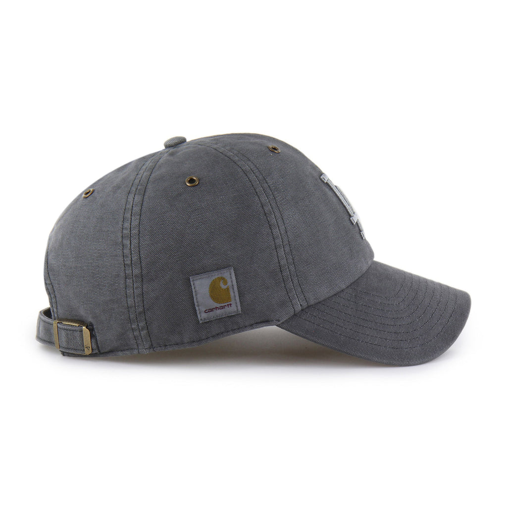 Los Angeles Dodgers Carhartt '47 Dyed Clean Up Hat (Limited Edition)