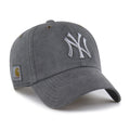 New York Yankees Carhartt '47 Dyed Clean Up Hat (Limited Edition)
