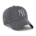 New York Yankees Carhartt '47 Dyed Clean Up Hat (Limited Edition)