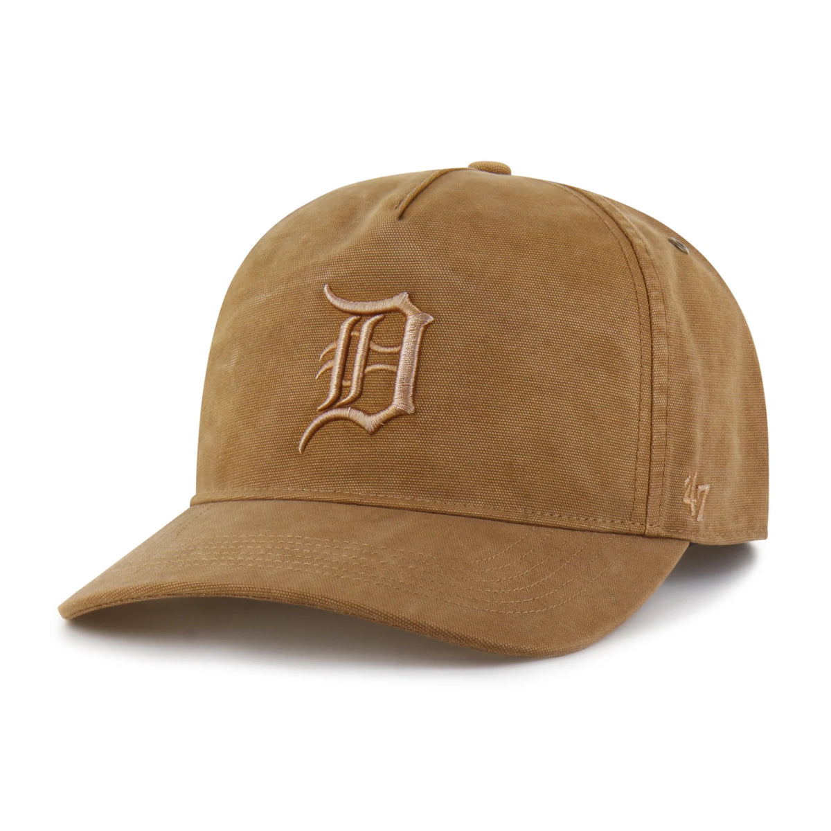 Detroit Tigers Carhartt '47 Dyed Hitch Hat (Limited Edition)