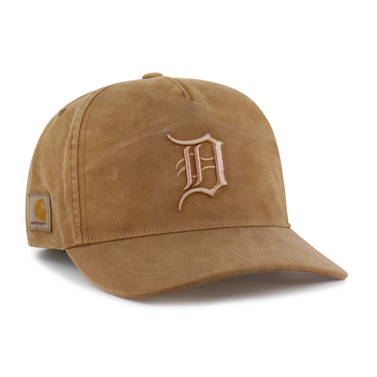 Detroit Tigers Carhartt '47 Dyed Hitch Hat (Limited Edition)