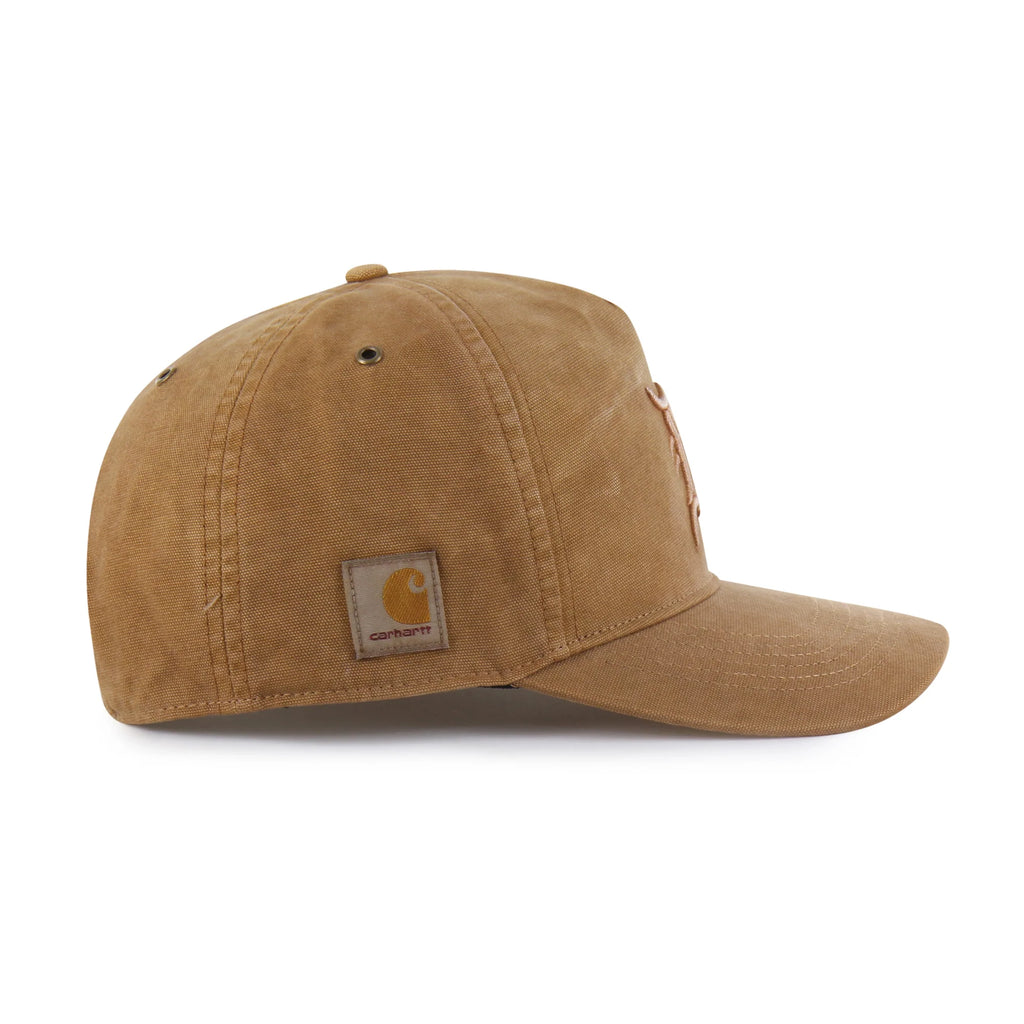 Detroit Tigers Carhartt '47 Dyed Hitch Hat (Limited Edition)