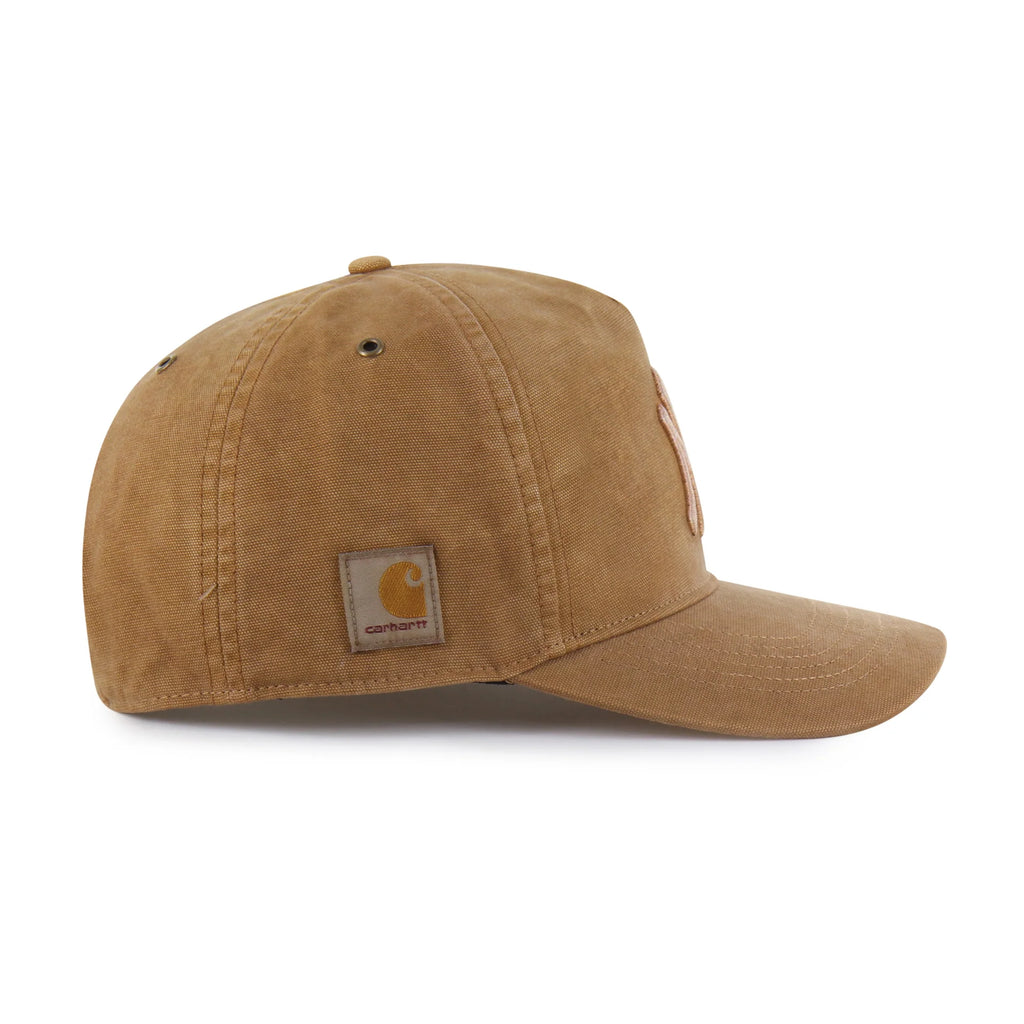 New York Yankees Carhartt '47 Dyed  Hitch Hat (Limited Edition)