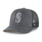 Seattle Mariners Carhartt '47 Dyed Trucker Hat (Limited Edition)