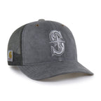 Seattle Mariners Carhartt '47 Dyed Trucker Hat (Limited Edition)