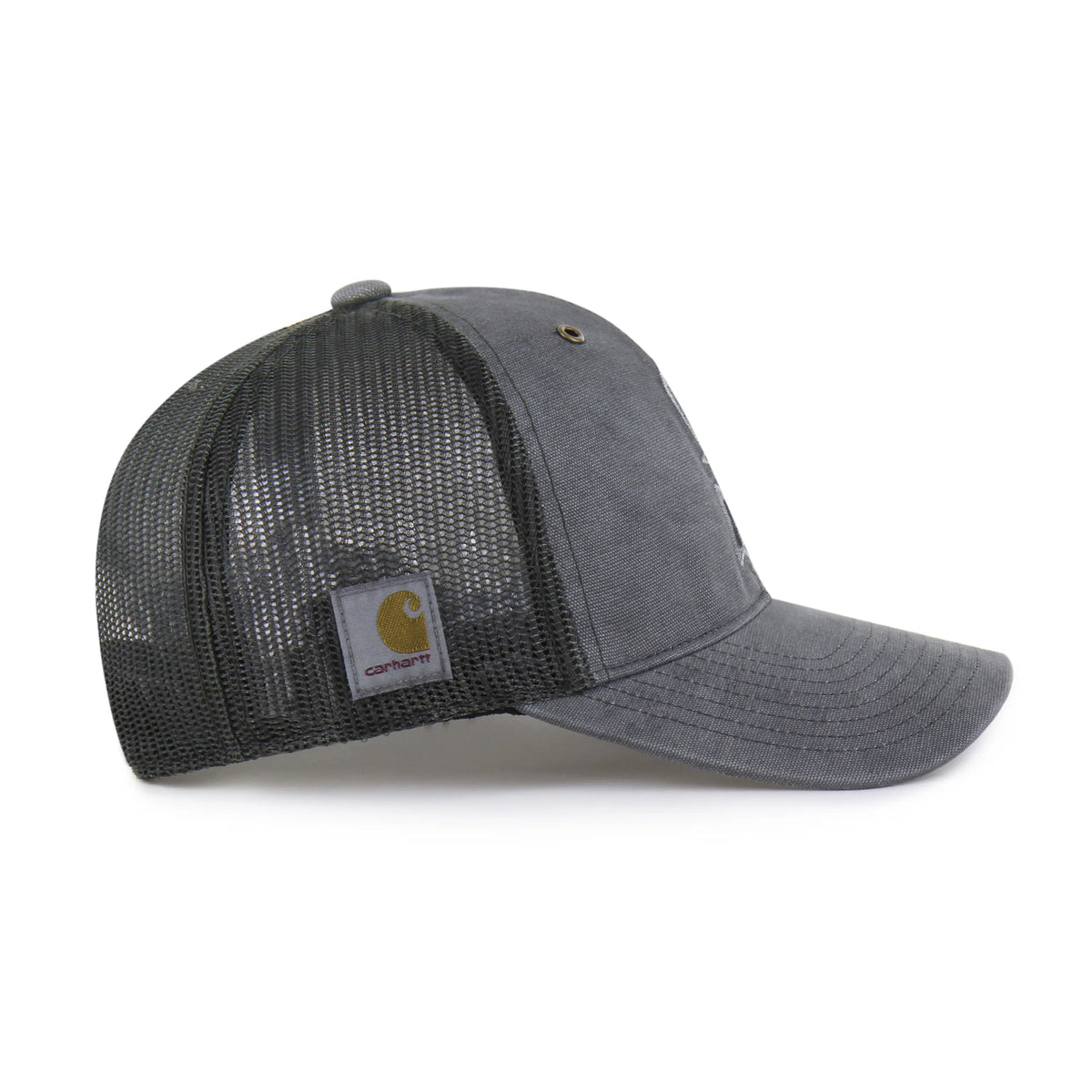 Seattle Mariners Carhartt '47 Dyed Trucker Hat (Limited Edition)