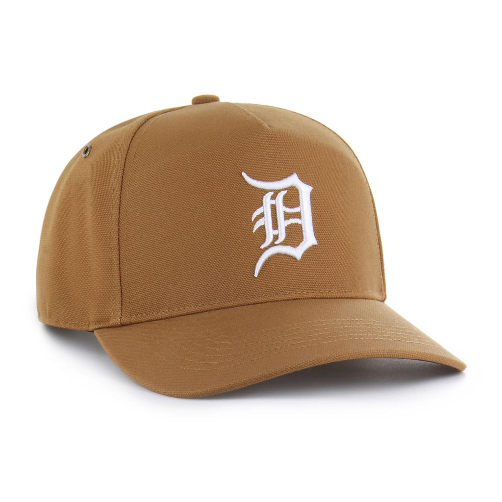 Detroit Tigers Carhartt x '47 Hitch Hat (Limited Edition)