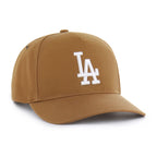 Los Angeles Dodgers Carhartt x '47 Hitch Hat (Limited Edition)